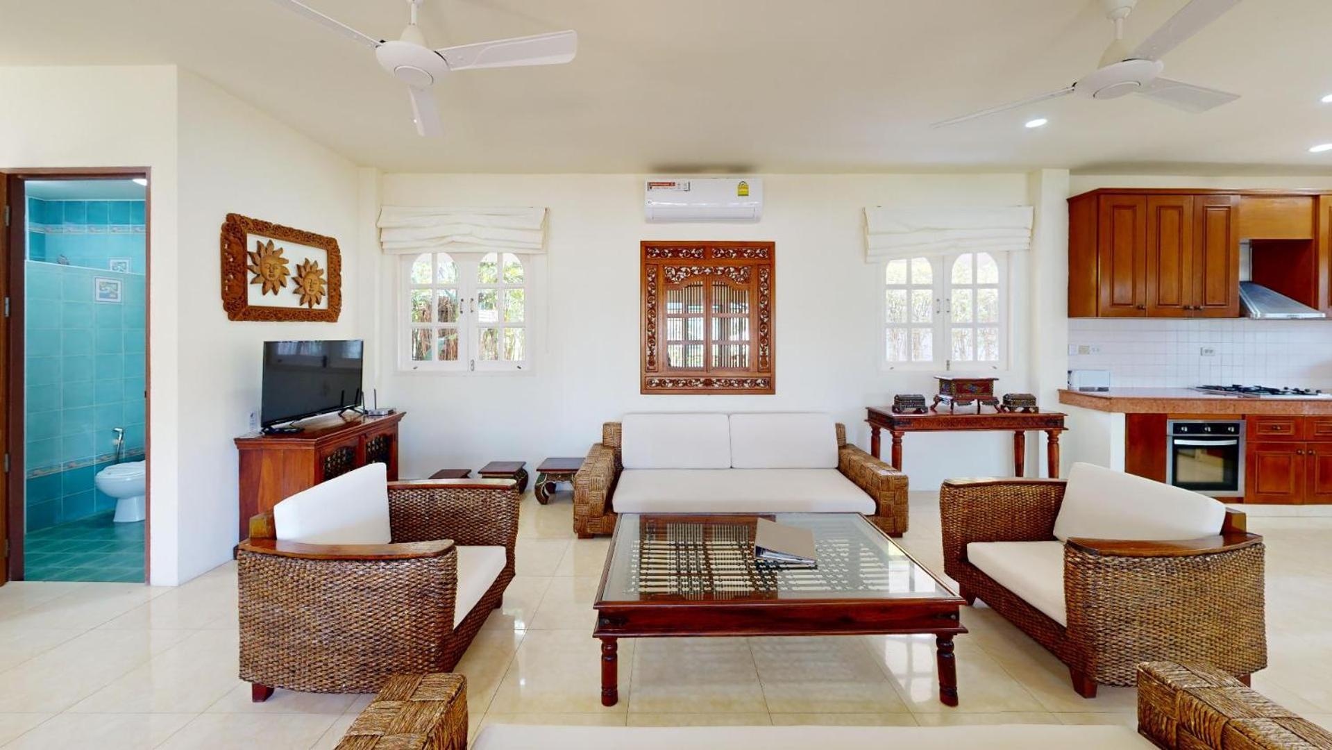 Idyllic Samui Beach Villa Resort Choeng Mon Exterior foto