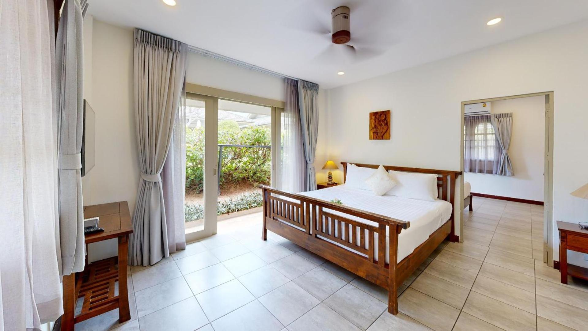 Idyllic Samui Beach Villa Resort Choeng Mon Exterior foto
