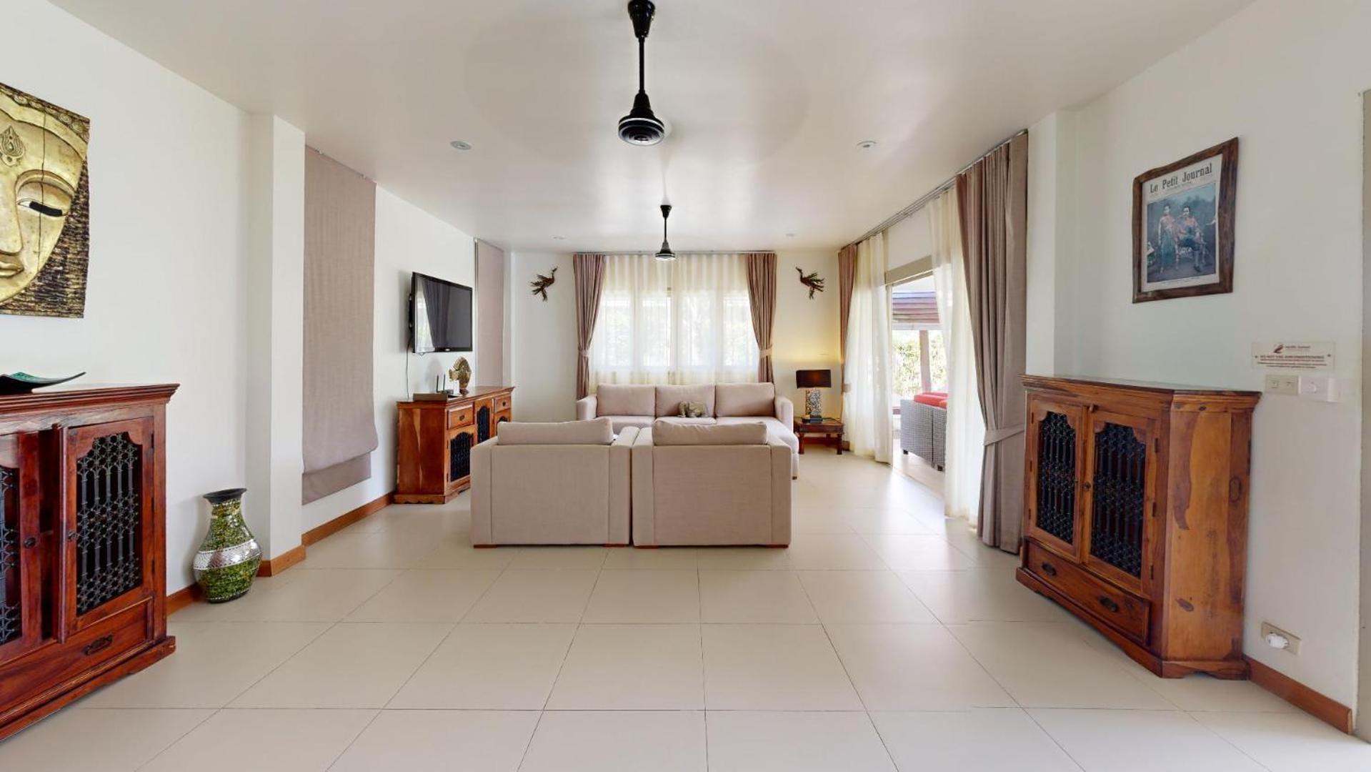 Idyllic Samui Beach Villa Resort Choeng Mon Exterior foto