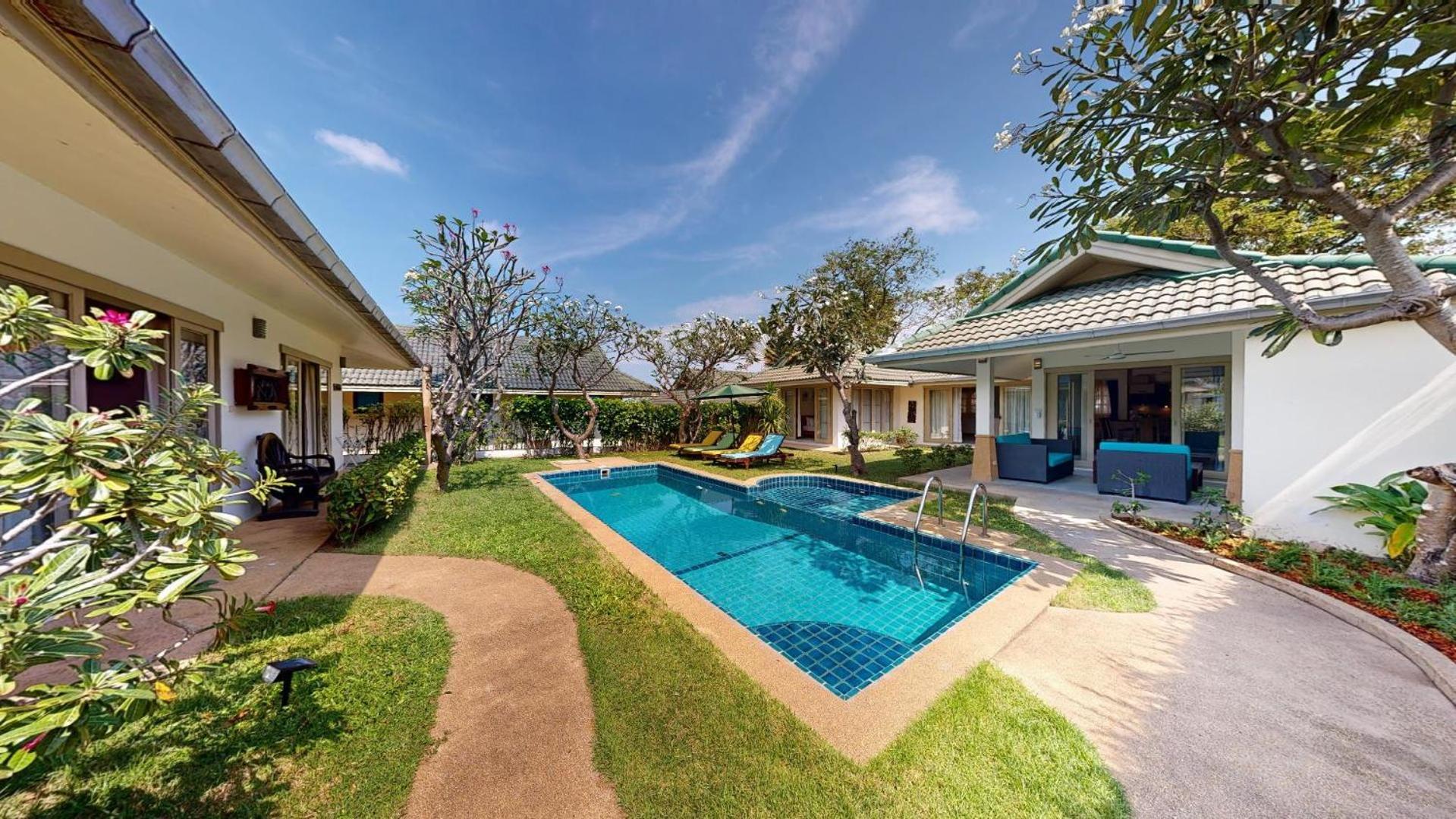 Idyllic Samui Beach Villa Resort Choeng Mon Exterior foto