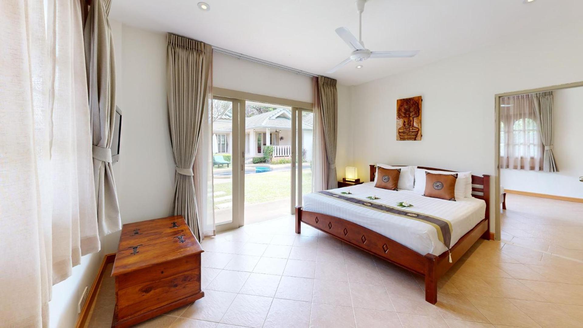 Idyllic Samui Beach Villa Resort Choeng Mon Exterior foto