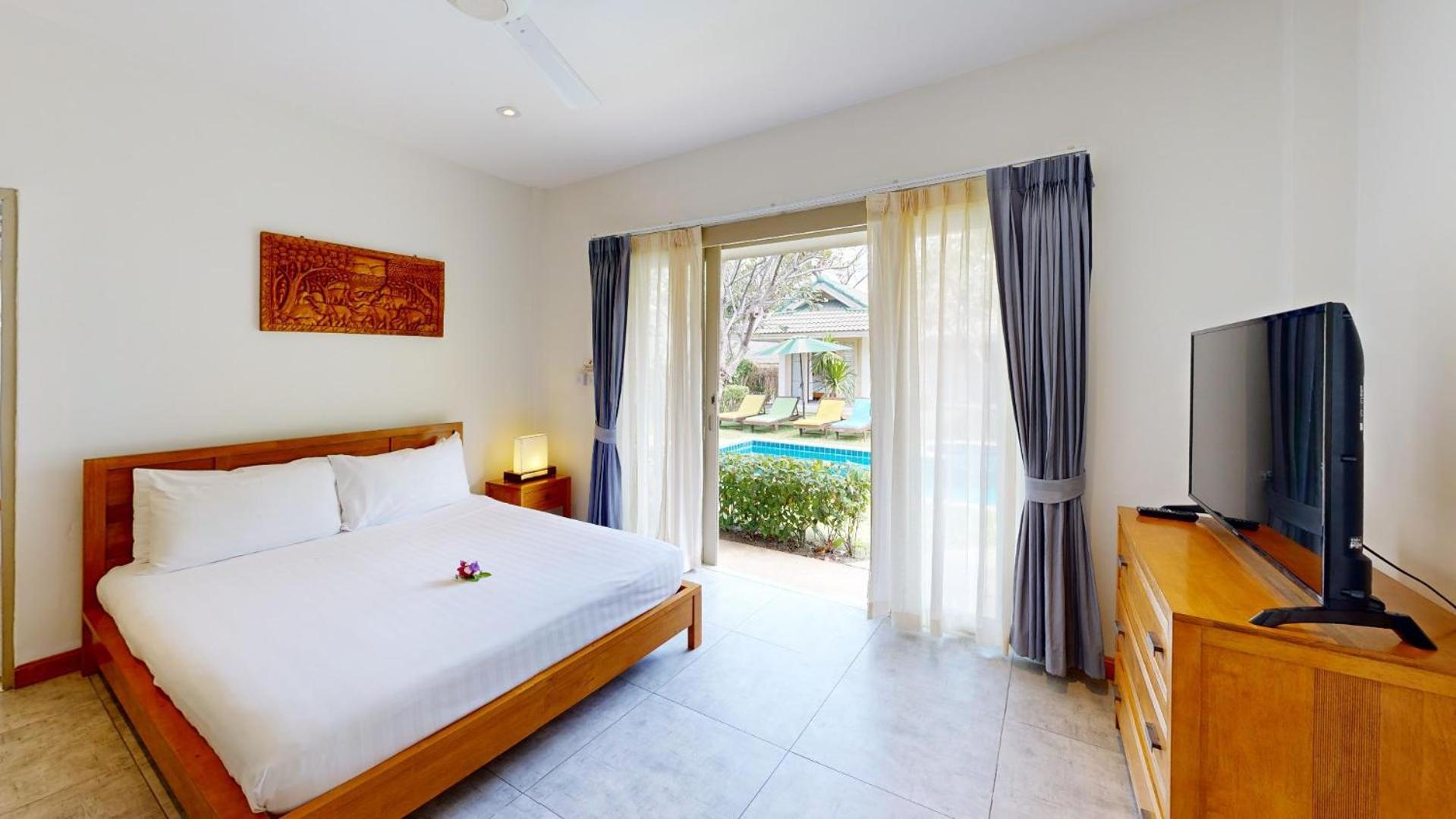 Idyllic Samui Beach Villa Resort Choeng Mon Exterior foto