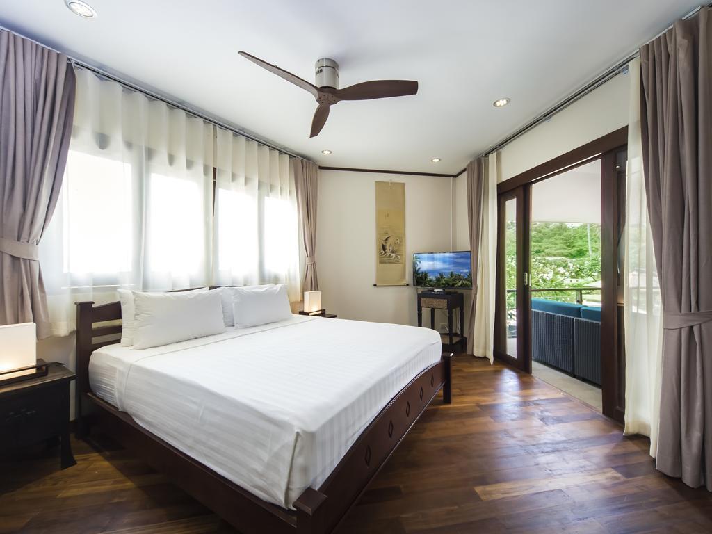 Idyllic Samui Beach Villa Resort Choeng Mon Exterior foto