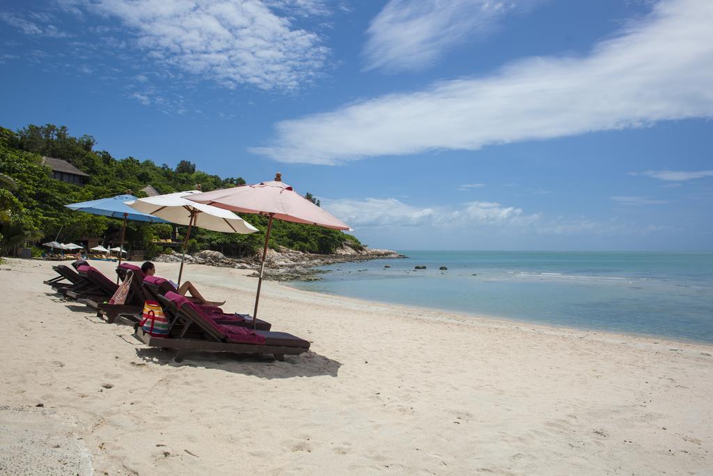 Idyllic Samui Beach Villa Resort Choeng Mon Exterior foto