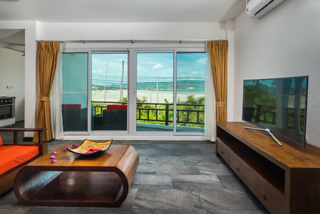 Idyllic Samui Beach Villa Resort Choeng Mon Exterior foto
