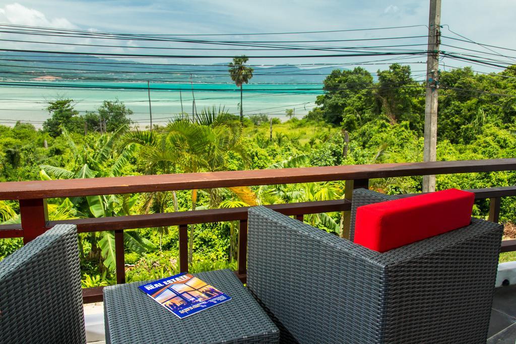 Idyllic Samui Beach Villa Resort Choeng Mon Exterior foto