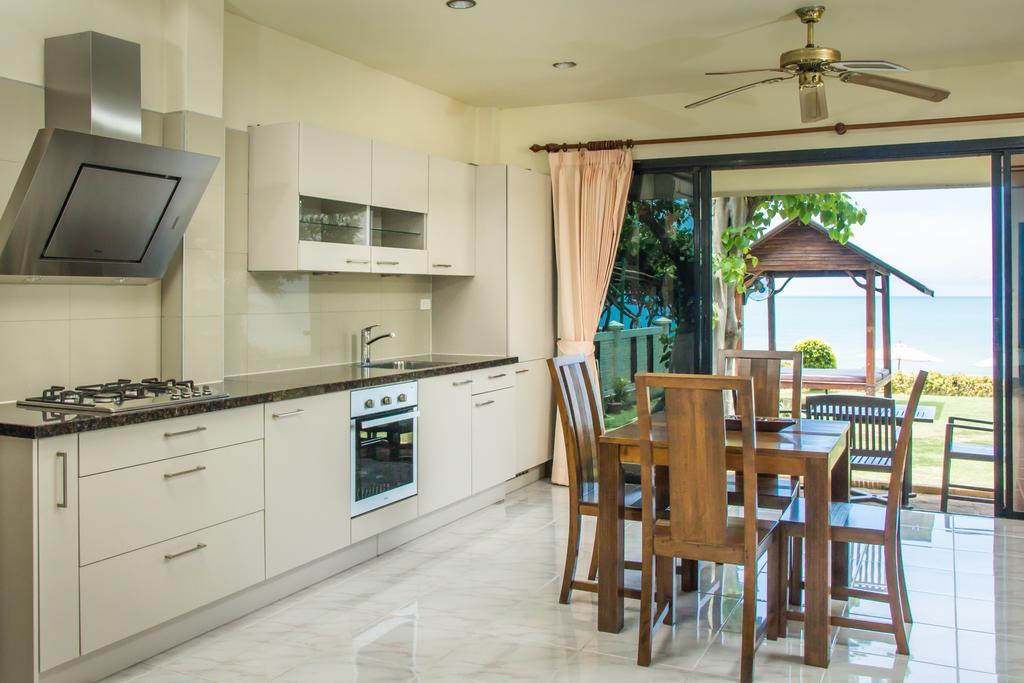 Idyllic Samui Beach Villa Resort Choeng Mon Exterior foto