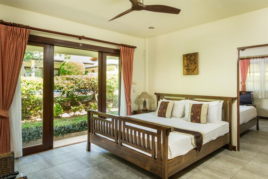 Idyllic Samui Beach Villa Resort Choeng Mon Exterior foto