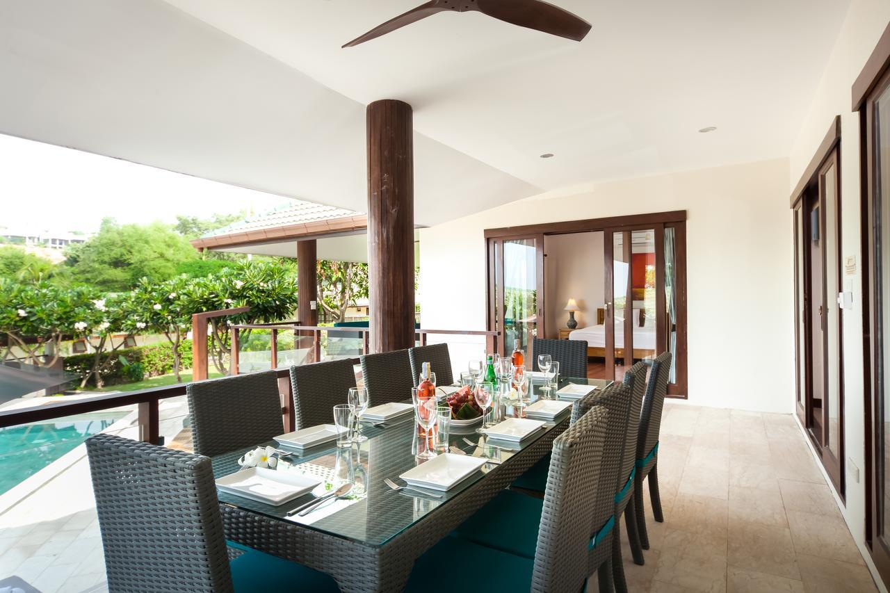 Idyllic Samui Beach Villa Resort Choeng Mon Exterior foto