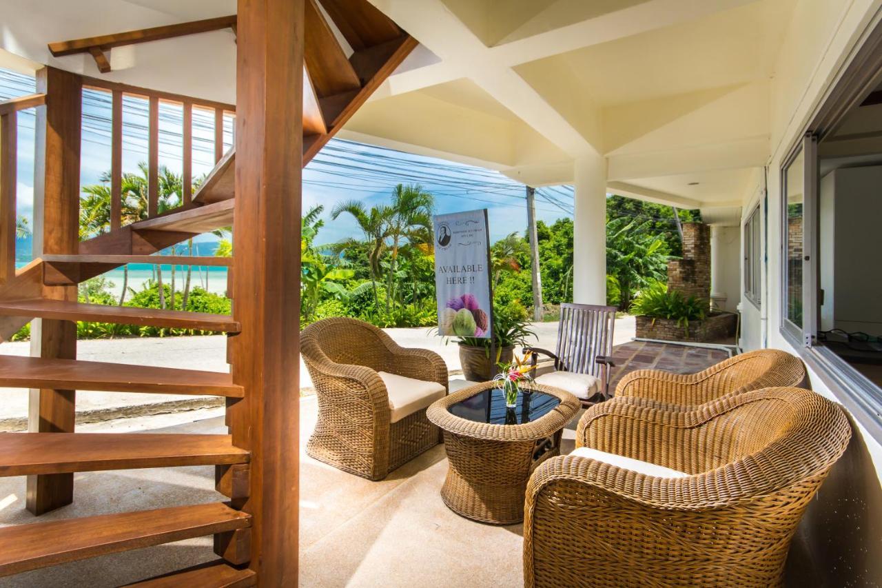 Idyllic Samui Beach Villa Resort Choeng Mon Quarto foto